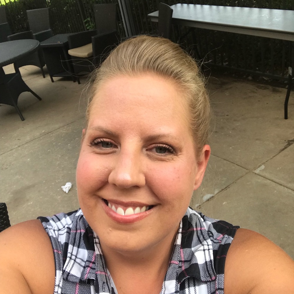 Meet your Posher, Katie